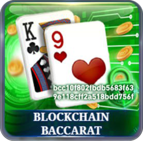 Blockchain Baccarat