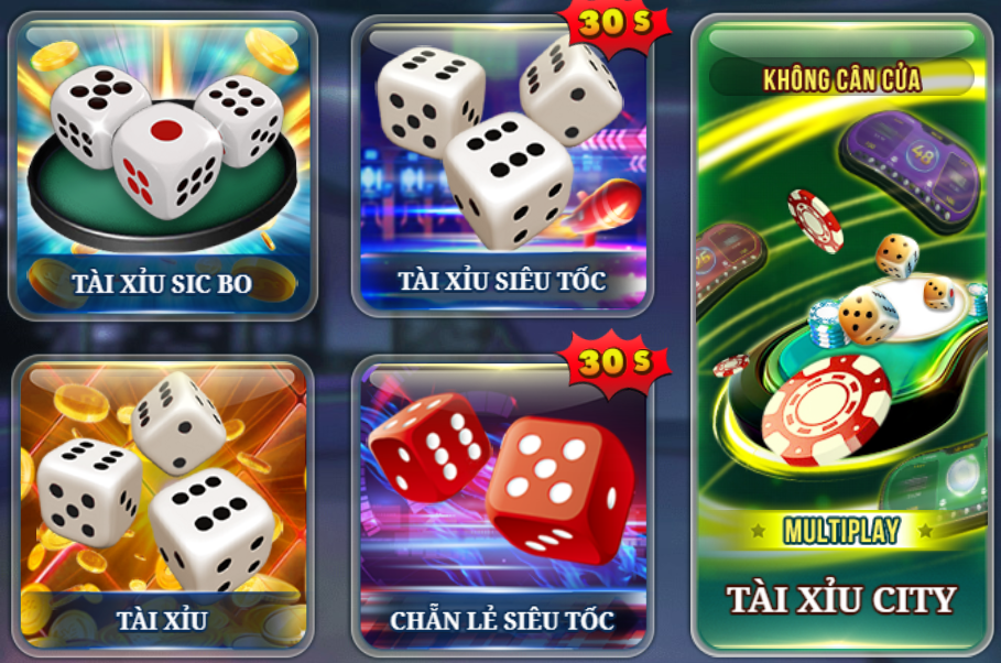 Tài Xỉu Saba Game